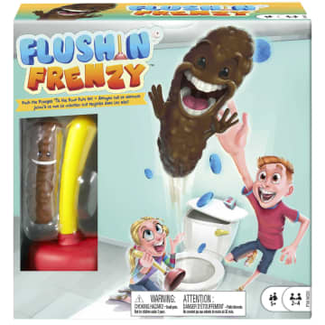 Flushin' Frenzy
