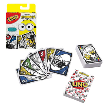 Minions The Rise Of Gru Uno